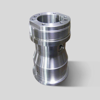 Small Spindle Body | AMT | Machining Spindles
